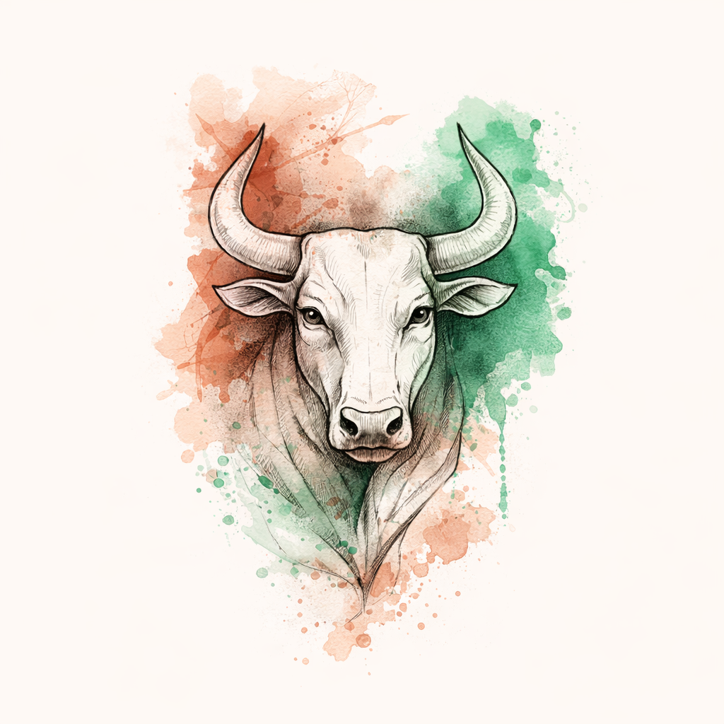 Sketch / Watercolor style preview